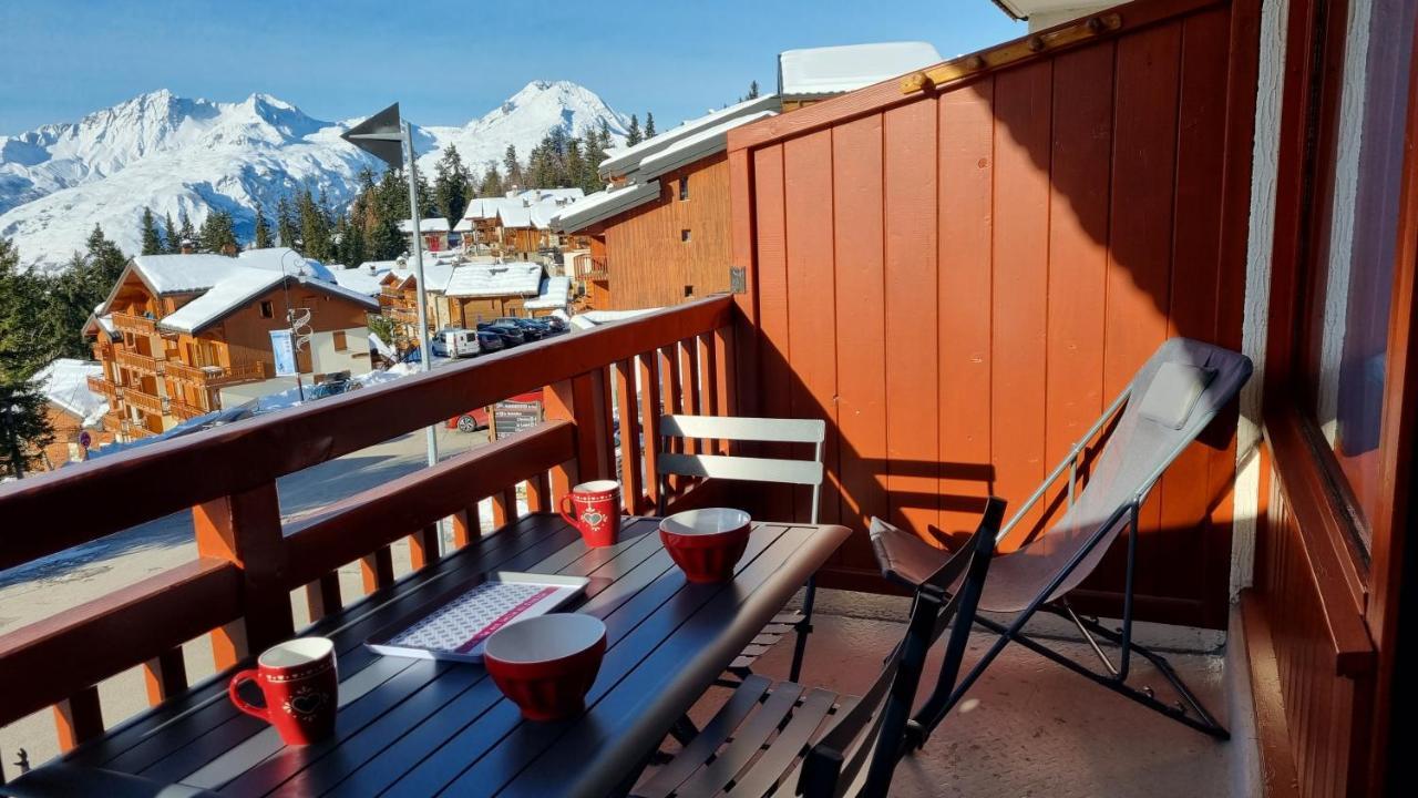 Studio 4 Personnes A La Rosiere Montvalezan المظهر الخارجي الصورة