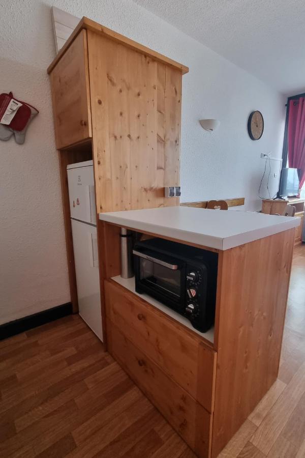 Studio 4 Personnes A La Rosiere Montvalezan المظهر الخارجي الصورة