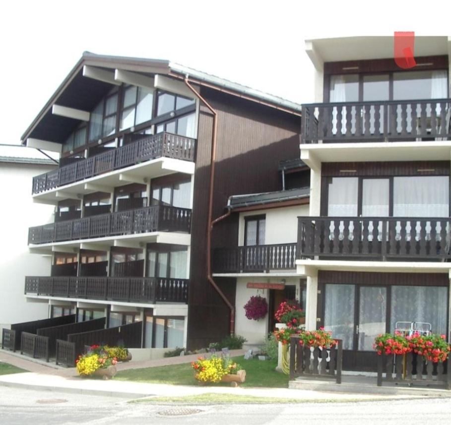 Studio 4 Personnes A La Rosiere Montvalezan المظهر الخارجي الصورة